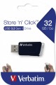 Verbatim Store n Click 32Gb