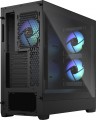 Fractal Design Pop Air RGB Black TG Clear Tint