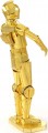 Fascinations Gold C-3PO MMS270