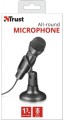 Trust All-round Microphone 3.5mm