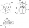 Q-tap Spring CRM 010-2