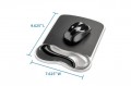 Kensington Duo Gel Mouse Wrist Rest