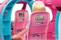 Barbie Dreamplane Transforming Playset with Doll GJB33