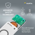 Varta Wireless Power Bank 10000