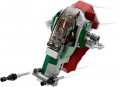 Lego Boba Fetts Starship Microfighter 75344