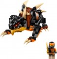 Lego Coles Earth Dragon EVO 71782