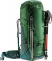 Deuter Aircontact 60+10 SL 2019