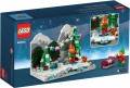 Lego Winter Elves Scene 40564