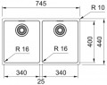 Franke Maris MRX 120-34-34 122.0531.853