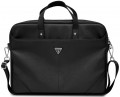 GUESS Saffiano Triangle Logo 16