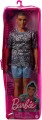 Barbie Ken Fashionistas HJT09