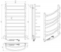 LARIS Euromix S3 E L 500x900 73207684