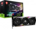 MSI GeForce RTX 4080 16GB GAMING X TRIO