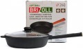 Brizoll Optima Black O2660-P1-C