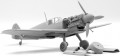 ICM Messerschmitt Bf 109F-4 (1:48)