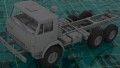 ICM Soviet Six-Wheel Army Truck (1:35)