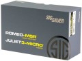 Sig Sauer Romeo MSR Juliet3 Micro Combo Kit