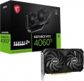 MSI GeForce RTX 4060 Ti VENTUS 2X BLACK 8G