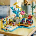 Lego Beach Amusement Park 41737