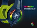 OTL NERF Pro G5 Gaming Headphones