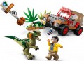 Lego Dilophosaurus Ambush 76958