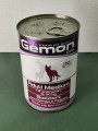 Gemon Adult Canned Medium Breed Beef/Liver 415 g