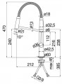 Nobili Rubinetterie Levante MV123300CR