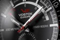 Vostok Europe Rocket N-1 NE57-225A563