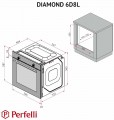 Perfelli Diamond 6D8L BIANCO