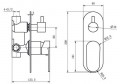 Akva Rodos Imperial AF-L3B073CP