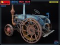 MiniArt German Agricultural Tractor D8500 Mod. 1938 (1:24)