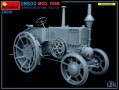 MiniArt German Agricultural Tractor D8500 Mod. 1938 (1:24)