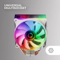Mars Gaming MCPU-VR White