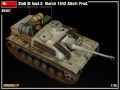 MiniArt StuG III Ausf. G March 1943 Alkett Prod. (1:35)