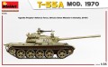 MiniArt T-55A Mod. 1970 Interior Kit (1:35)