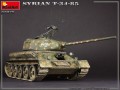 MiniArt Syrian T-34-85 (1:35)