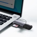 BASEUS Lite Series USB-A & Type-C to SD/TF