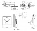 Grohe Grohtherm SmartControl UA26405SC1