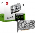 MSI GeForce RTX 4060 VENTUS 2X WHITE 8G