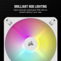 Corsair iCUE AR120 Digital RGB White