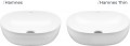 Oltens Hamnes Thin 40320000