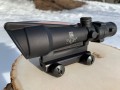 Trijicon ACOG 3.5x35 Red Chevron .223/5.56