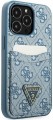 GUESS Triangle Logo Cardslot for iPhone 13 Pro Max