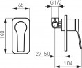F-Design Seppia FD1-SPA-7PA-11