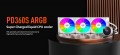 PCCooler PD360S ARGB White