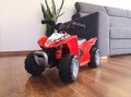 Milly Mally Quad Honda ATV