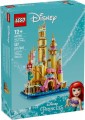 Lego Mini Disney Ariels Castle 40708