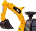 Milly Mally CAT Excavator