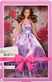 Barbie Birthday Wishes HRM54