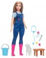 Barbie Careers 65th Anniversary Farm Vet HRG42